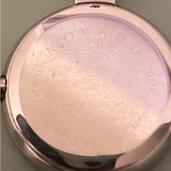 MOVADO WOMENS WATCH - Picture 3 of 4